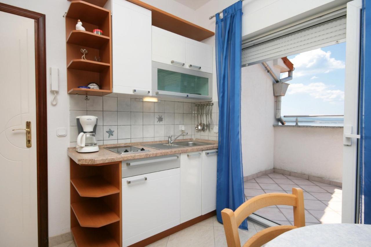 Studio Dramalj 5534B Екстер'єр фото